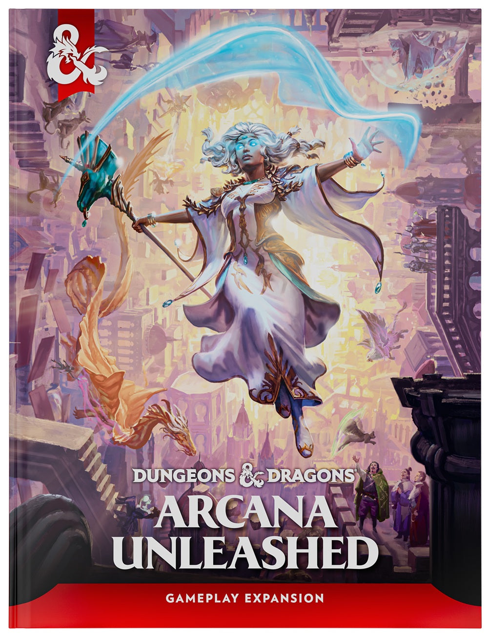 D&D RPG 2024 Arcana Unleashed