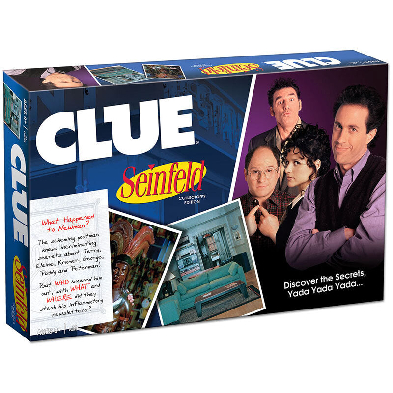 Clue: Seinfeld
