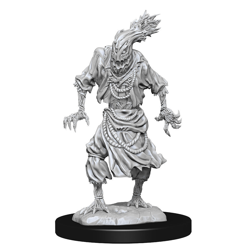 D&D Nolzur's: Scarecrow & Stone Cursed
