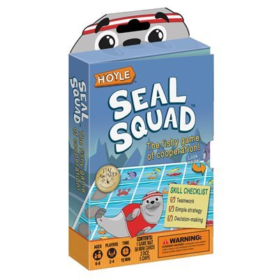 Hoyle Seal Squad