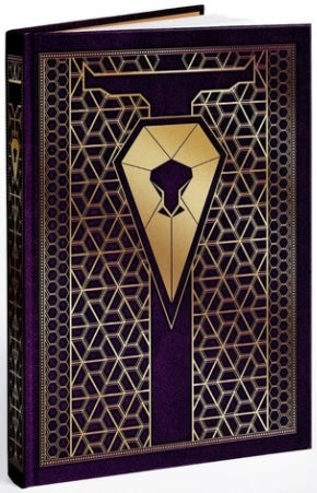 Dune RPG Core Rulebook Corrino Collector's Edition