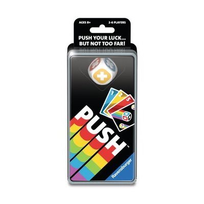 Push Card Game
