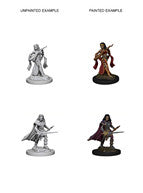 Pathfinder Deep Cuts: Human Female Bard