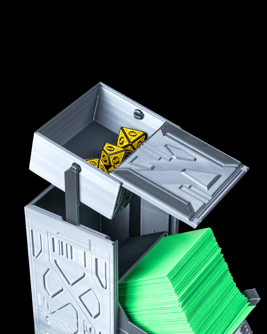 DDO Core Decay Deck Box