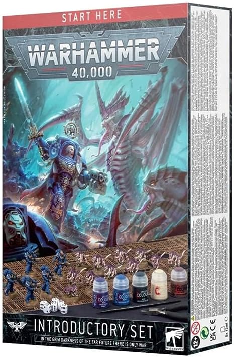 Warhammer: Recruit Edition Starter Set