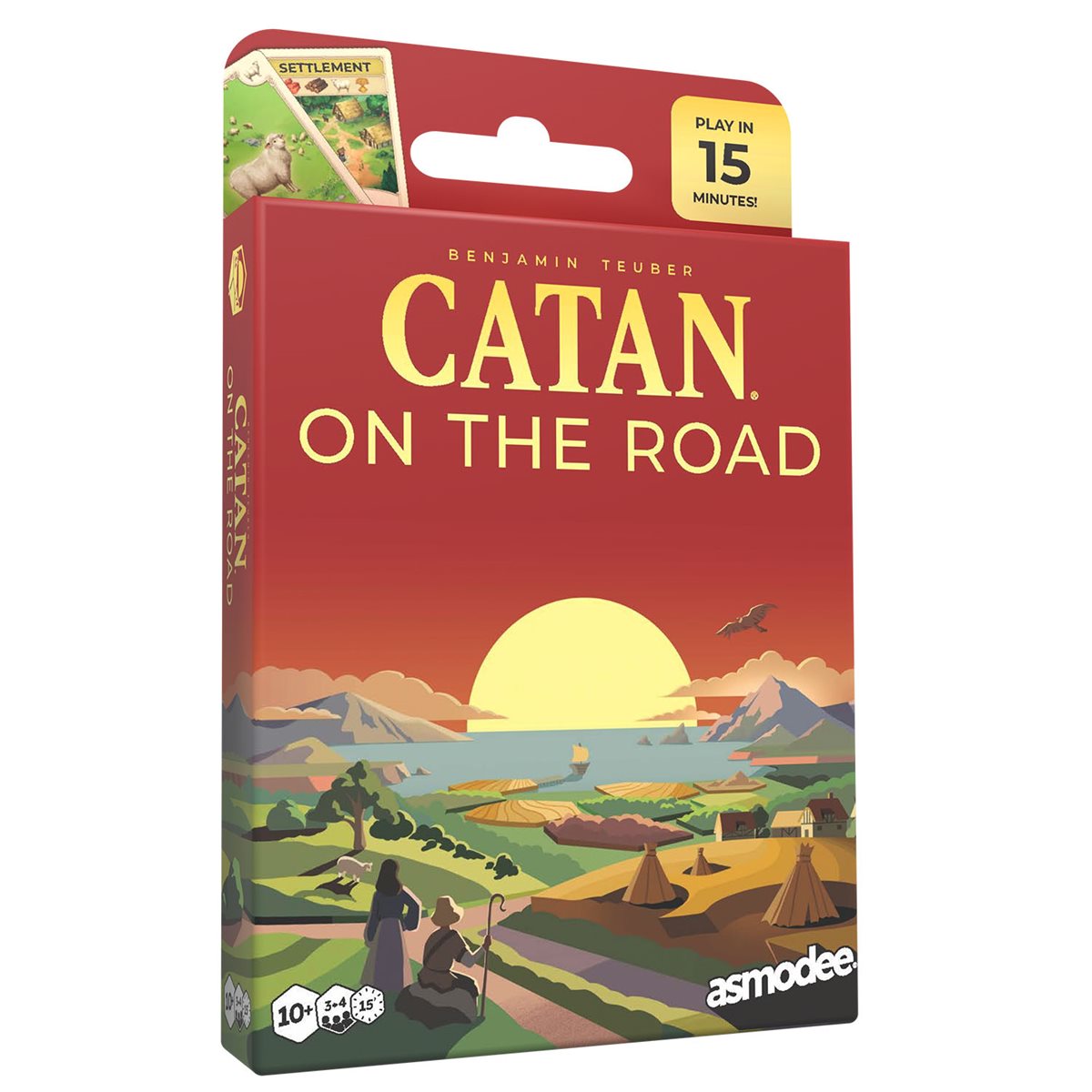 Catan - On The Road