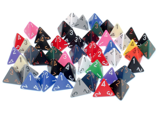 Assorted Dice