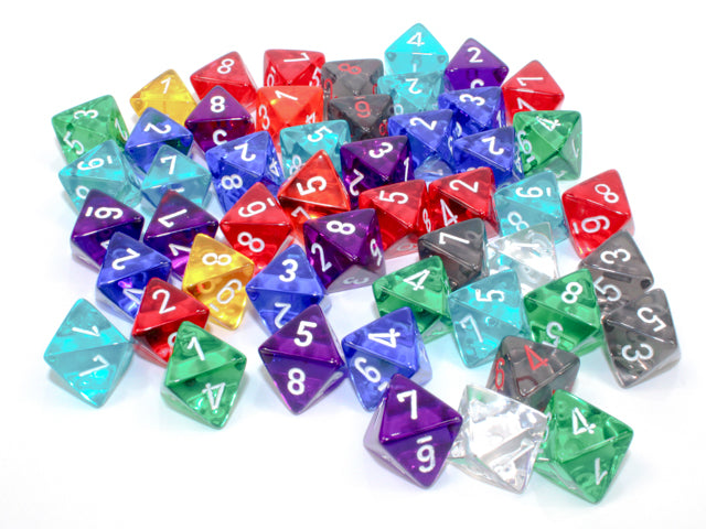 Assorted Dice