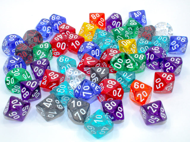 Assorted Dice