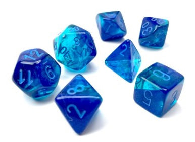 Gemini 7Pc Dice