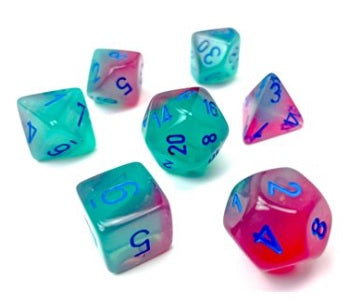Gemini 7Pc Dice