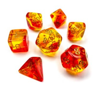 Gemini 7Pc Dice