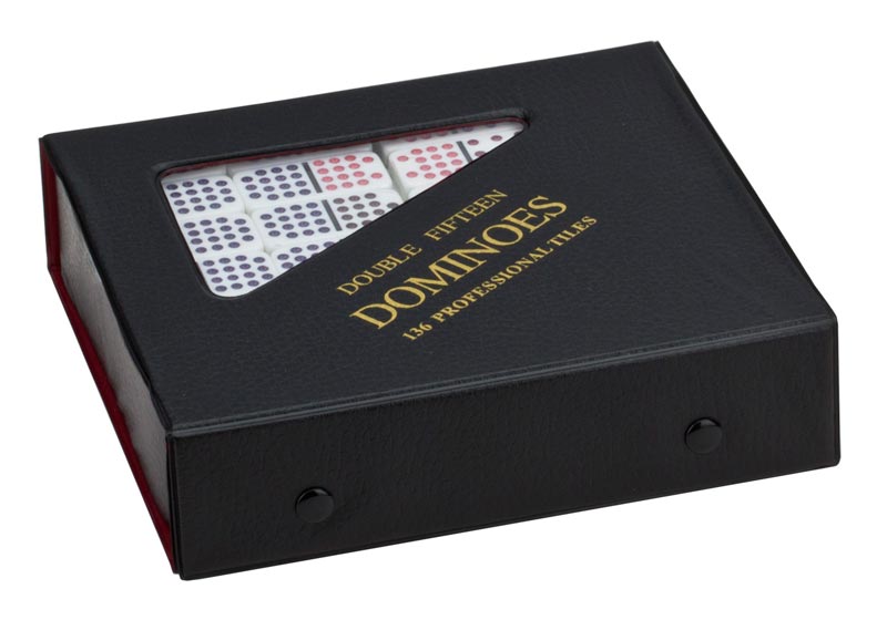 Dominoes Double 15