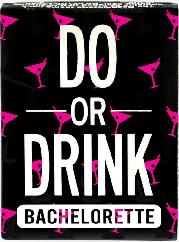 Do or Drink Bachelorette Expansion