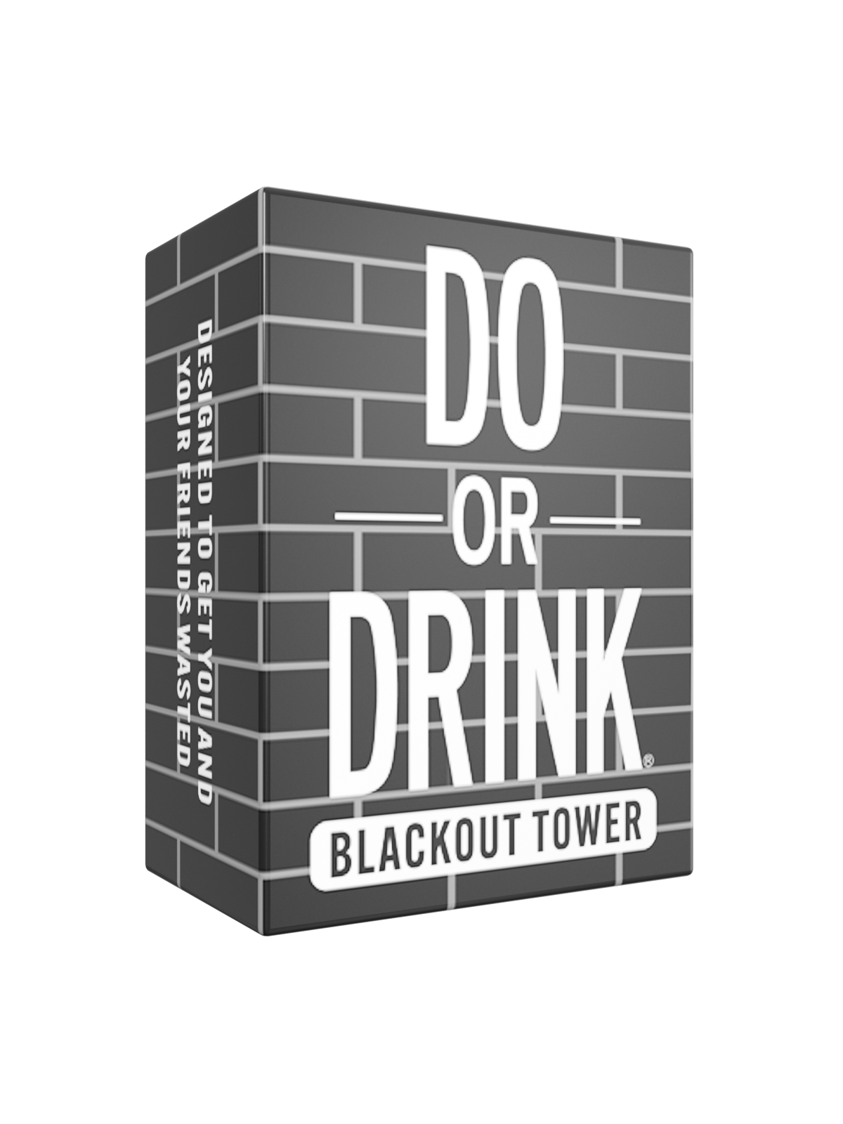 Do or Drink Blackout Tower