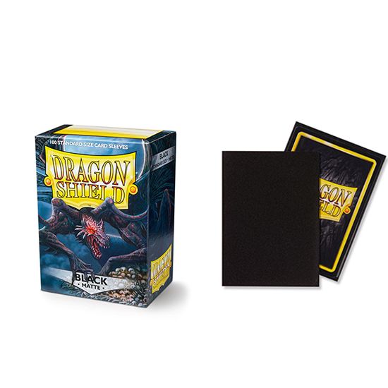 Dragon Shield Card Sleeves 100CT Matte