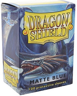 Dragon Shield Card Sleeves 100CT Matte