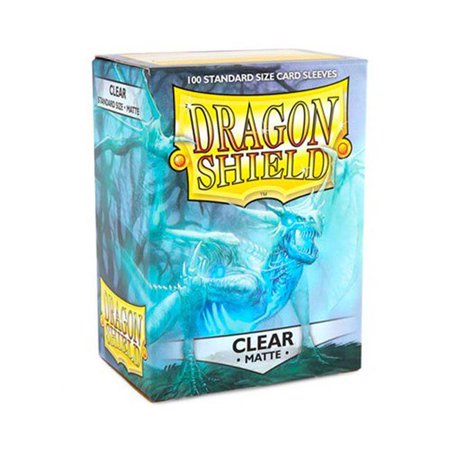 Dragon Shield Card Sleeves 100CT Matte