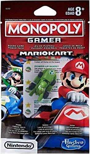 Monopoly: Gamer Mario Cart Power Pack