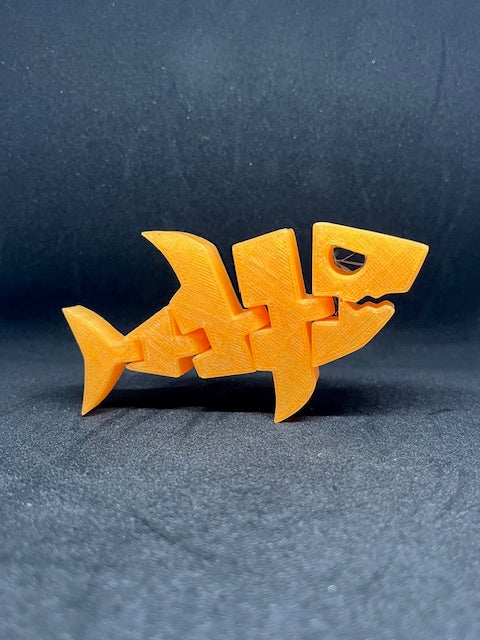 DDO Fidget Shark