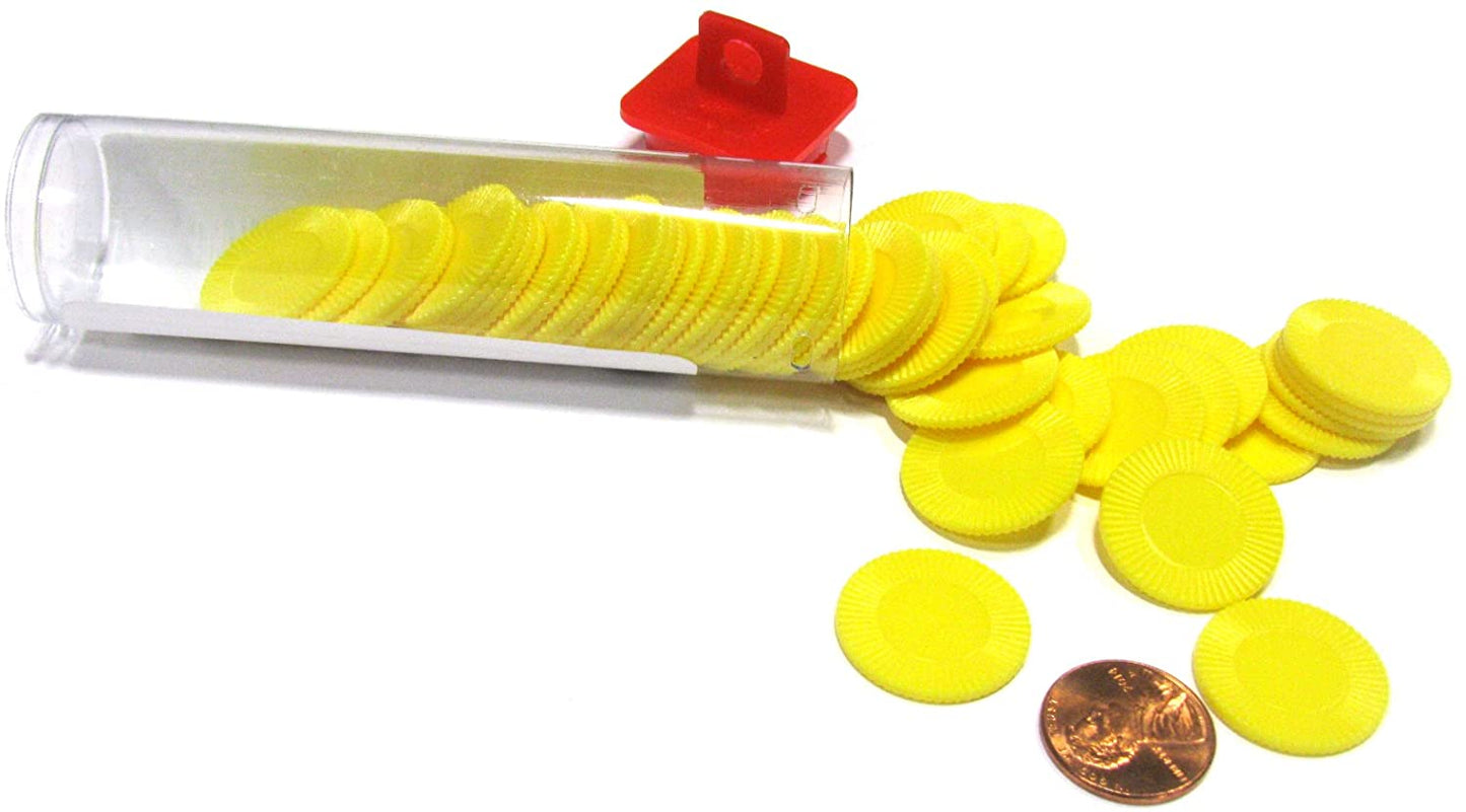 Mini Poker Chips