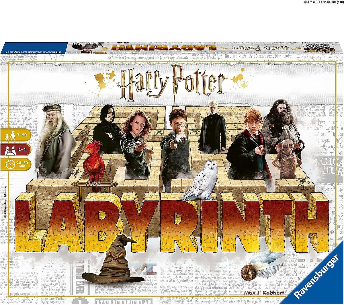 Labyrinth: Harry Potter