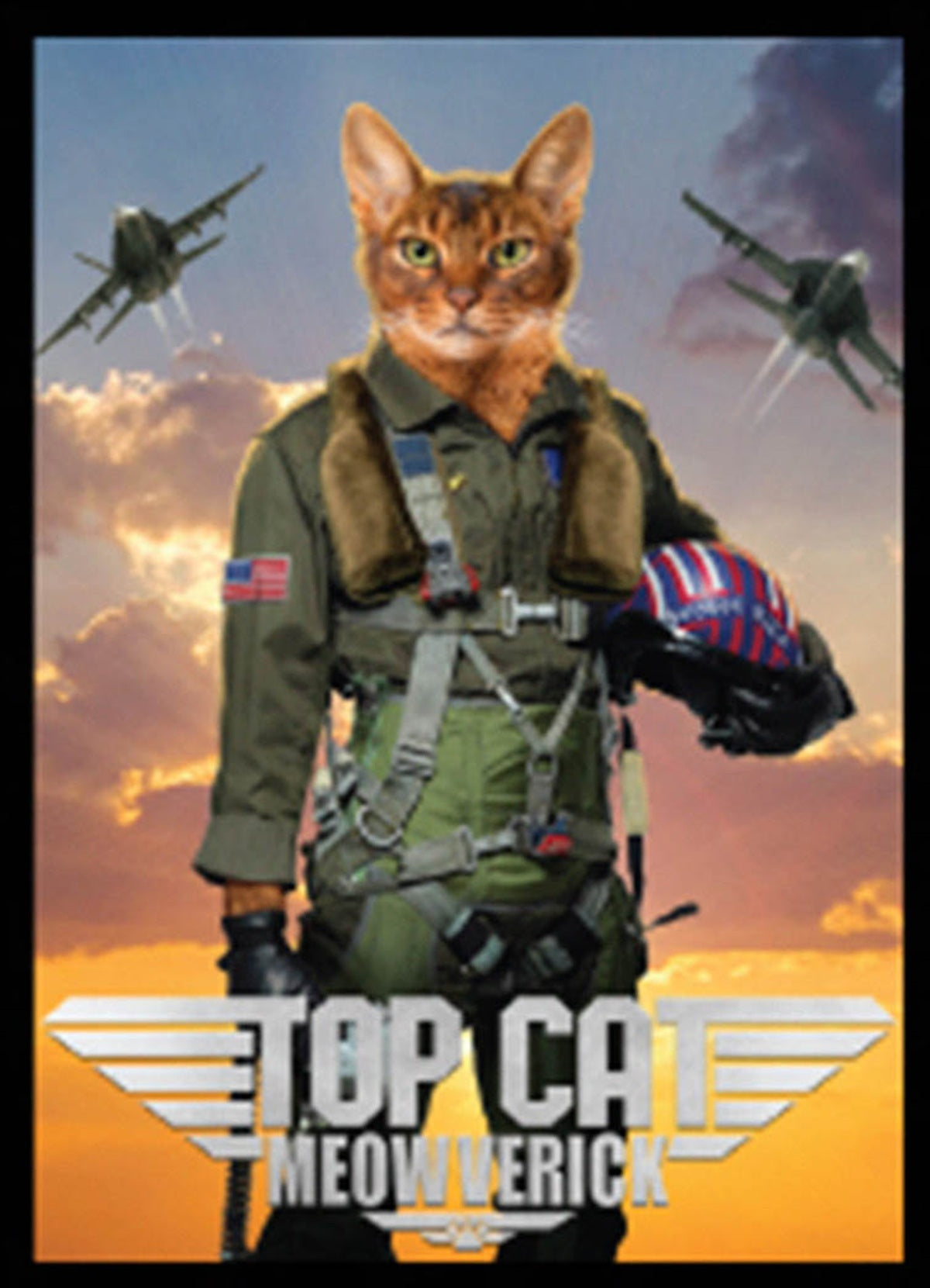 Legion Sleeve Double Matte Core Movie Cats