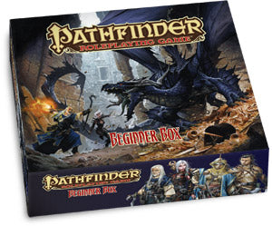 Pathfinder RPG Beginner Box