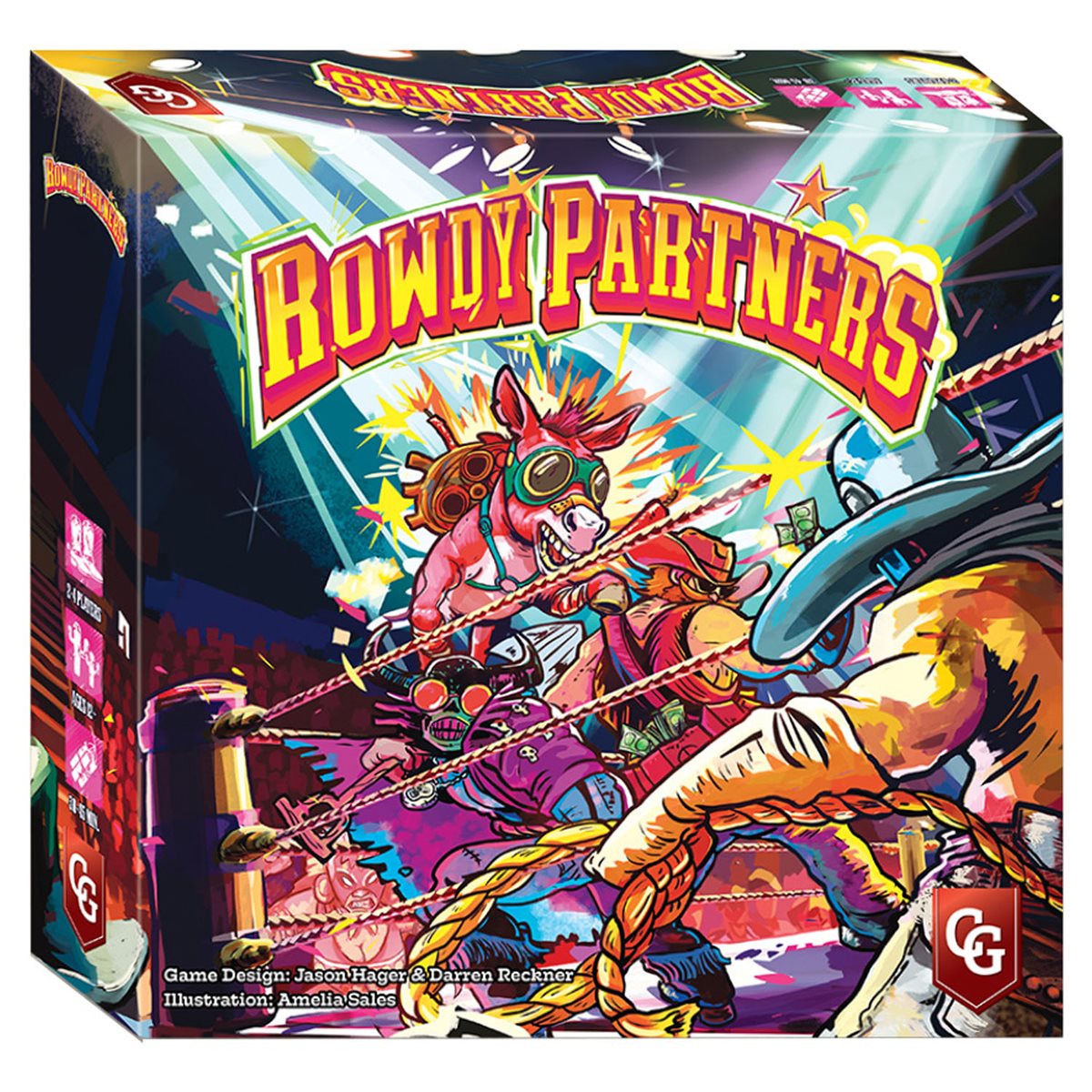Rowdy Partners
