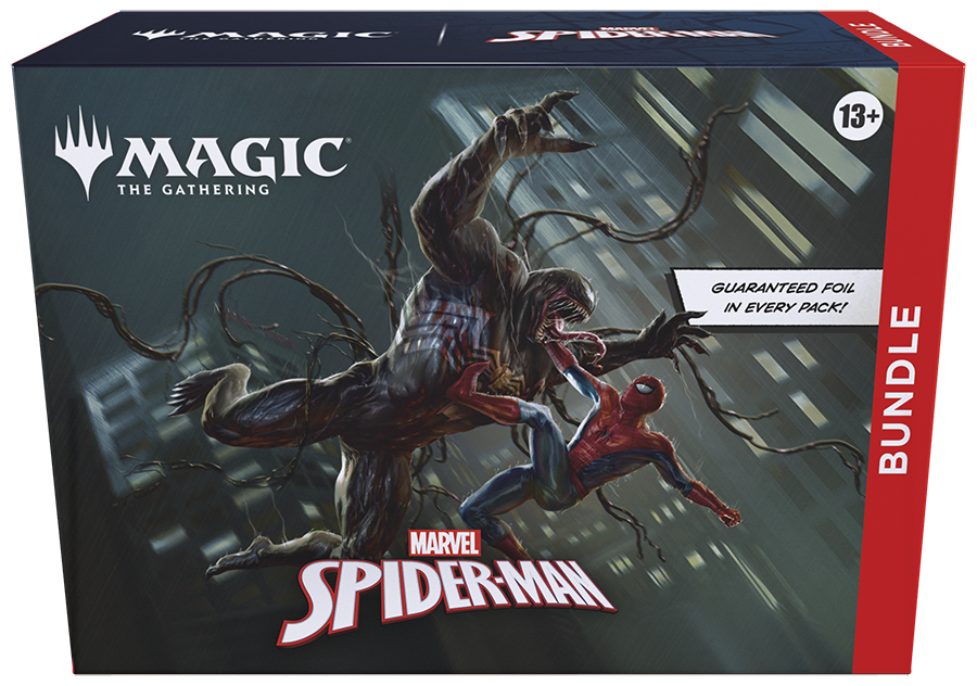 MTG: Marvel's Spider-Man Bundle