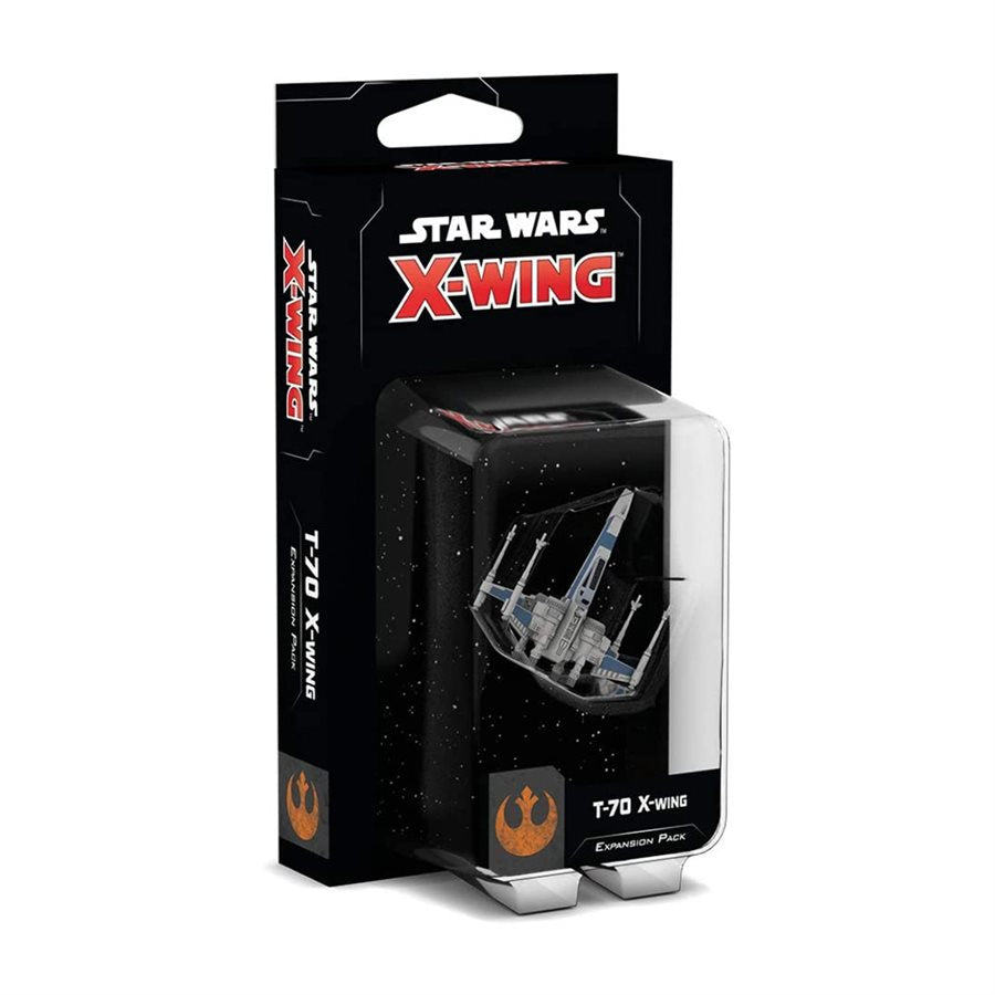 Star Wars: X-Wing 2.0 T-70 X-Wing