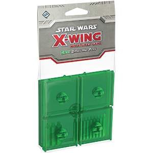 Star Wars: X-Wing Bases & Pegs