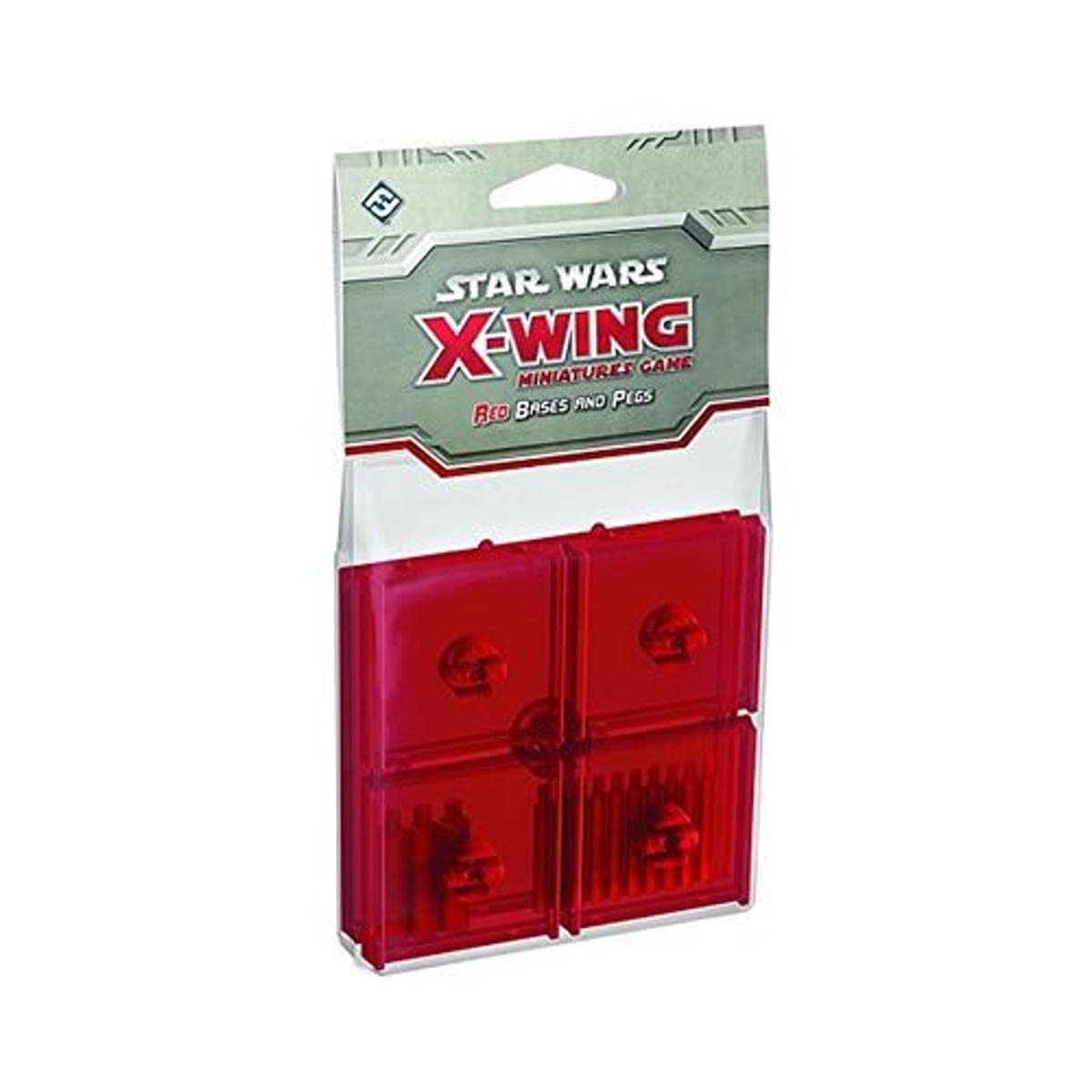 Star Wars: X-Wing Bases & Pegs