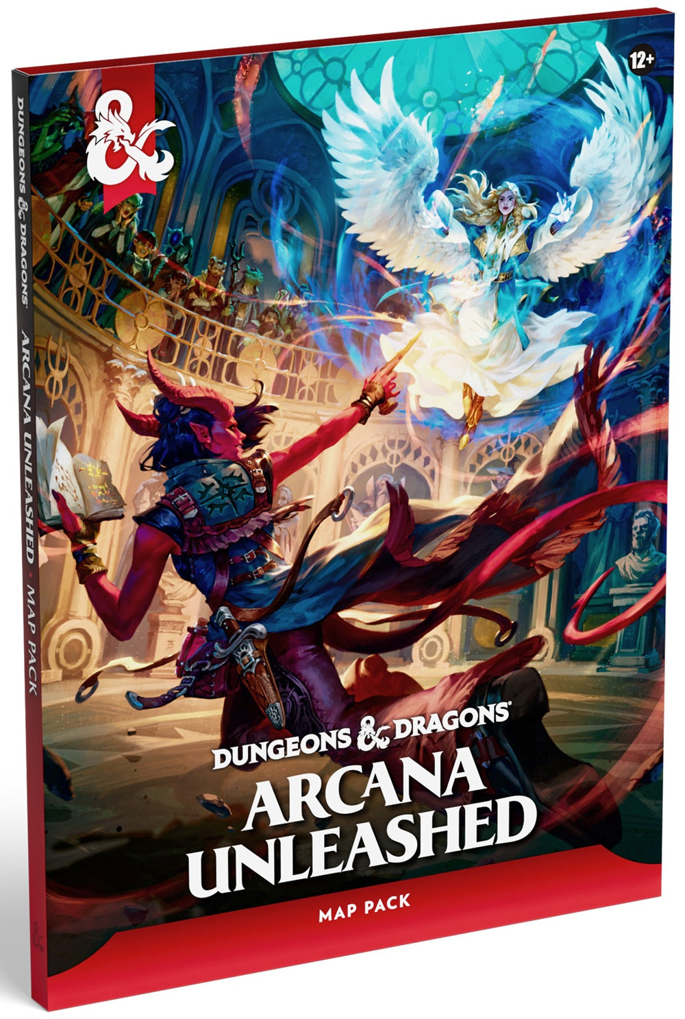 D&D RPG 2024 Arcana Unleashed Map Pack