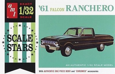 1/32 1961 Falcon Ranchero AMT