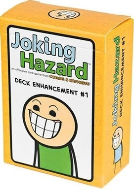 Joking Hazard: Deck Enhancemnet 1