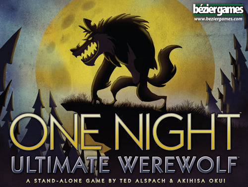 One Night: Ultimate Werewolf