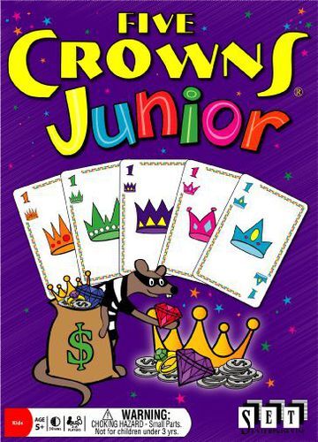 Five Crowns Junior