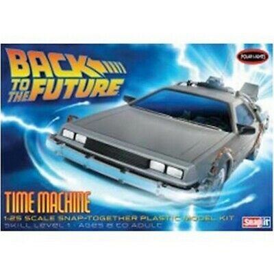 1/25 Back to the Future Time Machine PL