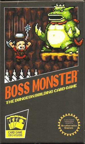 Boss Monster