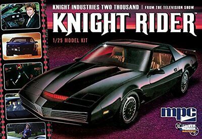 1/25 Knight Rider 1982 Firebird MPC