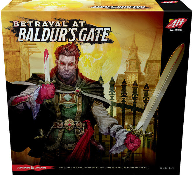 Betrayal at Baldur's Gate