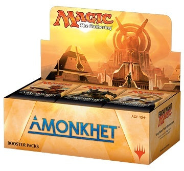 MTG: Amonkhet booster 15 card