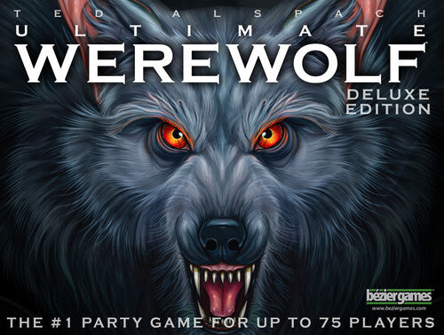 Ultimate Werewolf: Deluxe Edition