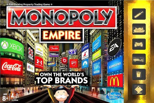 Monopoly: Empire