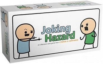 Joking Hazard