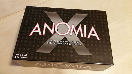 Anomia X