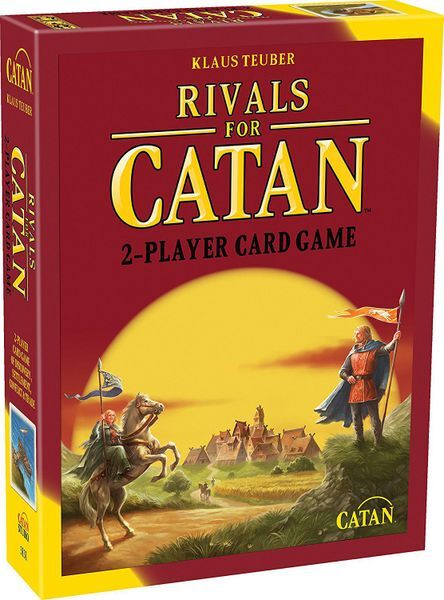 Rivals For Catan