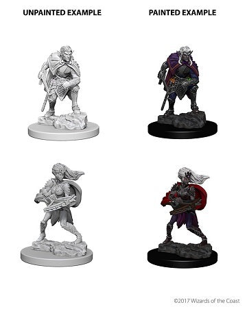 D&D Nolzur's: Drow