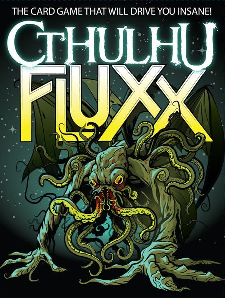 Cthulhu Fluxx